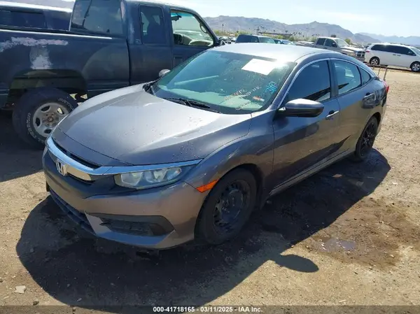 19XFC2F52HE065998 2017 HONDA CIVIC - Image 2