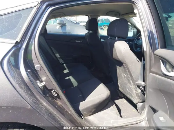 19XFC2F52HE065998 2017 HONDA CIVIC - Image 8