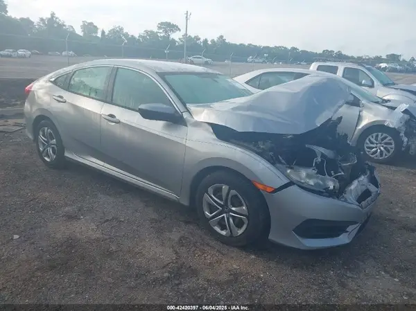 19XFC2F52HE066052 2017 HONDA CIVIC - Image 1