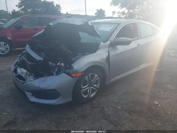 19XFC2F52HE066052 2017 HONDA CIVIC - Image 2