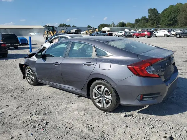 19XFC2F52HE066116 2017 HONDA CIVIC - Image 2