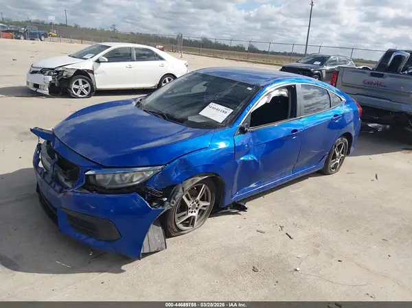 19XFC2F52HE066343 2017 HONDA CIVIC - Image 2