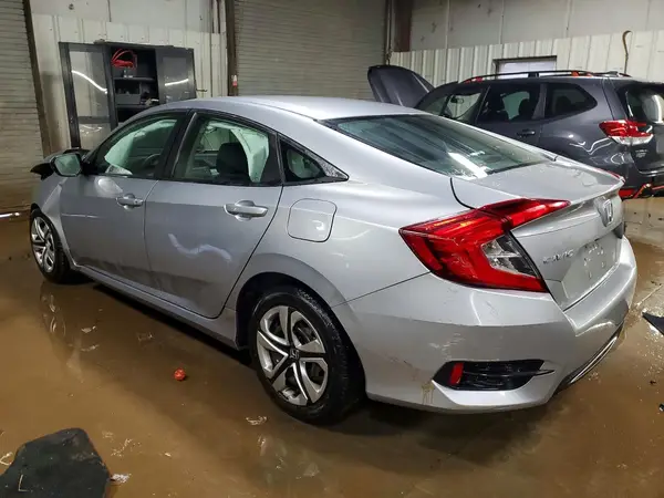 19XFC2F52HE067380 2017 HONDA CIVIC - Image 2