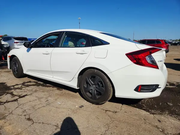 19XFC2F52HE067783 2017 HONDA CIVIC - Image 2