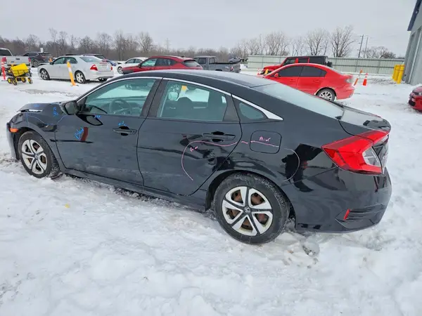 19XFC2F52HE068285 2017 HONDA CIVIC - Image 2