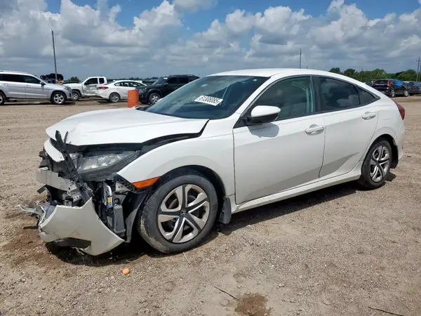 19XFC2F52HE068481 2017 HONDA CIVIC - Image 1