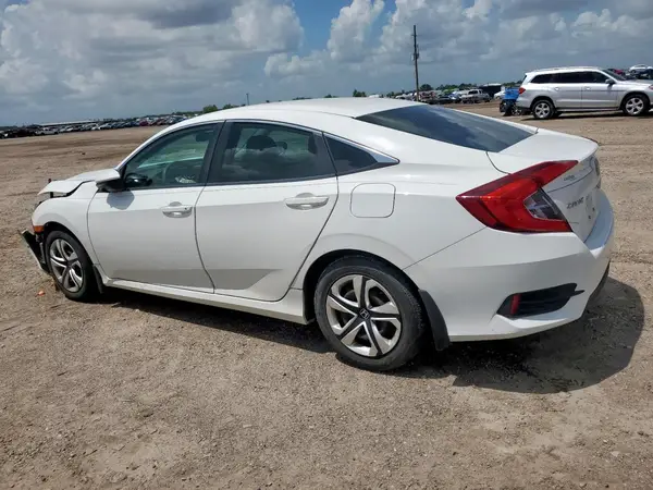 19XFC2F52HE068481 2017 HONDA CIVIC - Image 2
