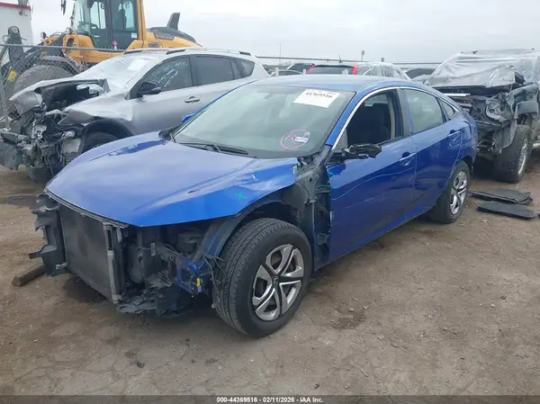 19XFC2F52HE068769 2017 HONDA CIVIC - Image 2