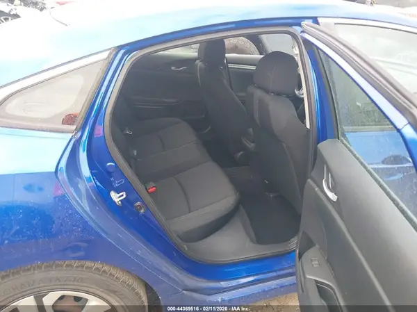 19XFC2F52HE068769 2017 HONDA CIVIC - Image 8
