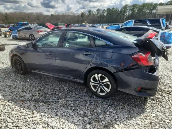 19XFC2F52HE069095 2017 HONDA CIVIC - Image 2