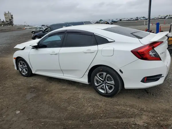 19XFC2F52HE071350 2017 HONDA CIVIC - Image 2