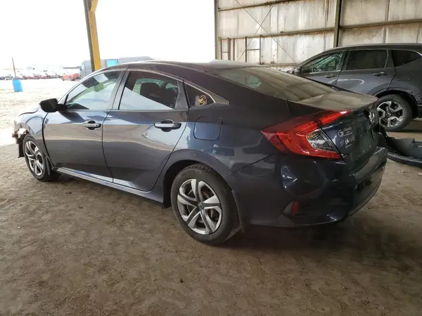 19XFC2F52HE072255 2017 HONDA CIVIC - Image 2