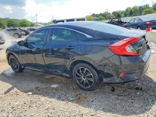 19XFC2F52HE072689 2017 HONDA CIVIC - Image 2