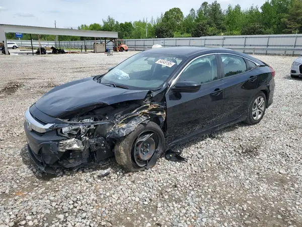19XFC2F52HE073101 2017 HONDA CIVIC - Image 1