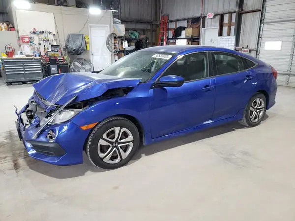 19XFC2F52HE075026 2017 HONDA CIVIC - Image 1