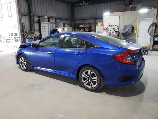 19XFC2F52HE075026 2017 HONDA CIVIC - Image 2