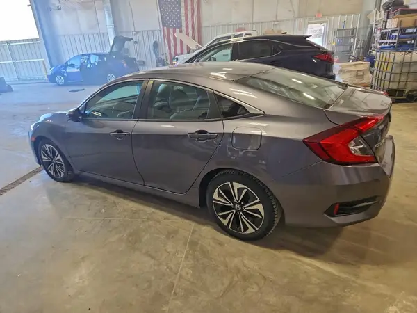 19XFC2F52HE076788 2017 HONDA CIVIC - Image 2
