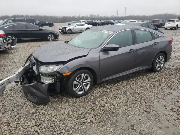 19XFC2F52HE076905 2017 HONDA CIVIC - Image 1