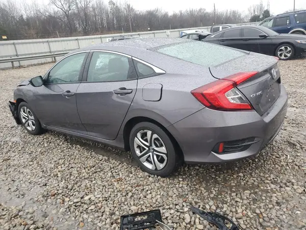 19XFC2F52HE076905 2017 HONDA CIVIC - Image 2