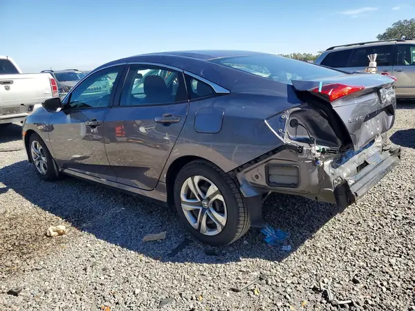 19XFC2F52HE076922 2017 HONDA CIVIC - Image 2