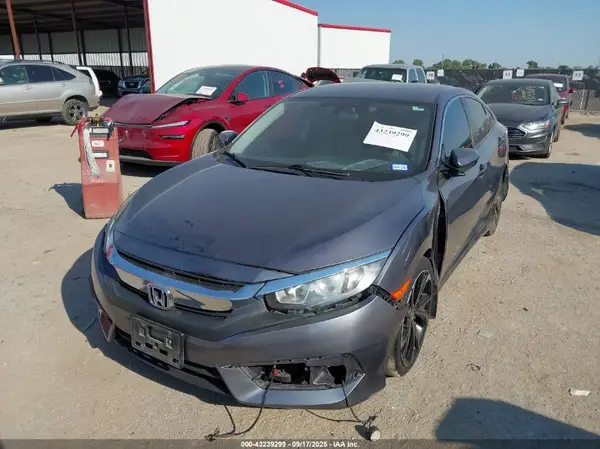19XFC2F52HE077228 2017 HONDA CIVIC - Image 2