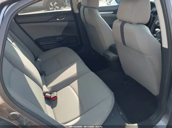 19XFC2F52HE077228 2017 HONDA CIVIC - Image 8