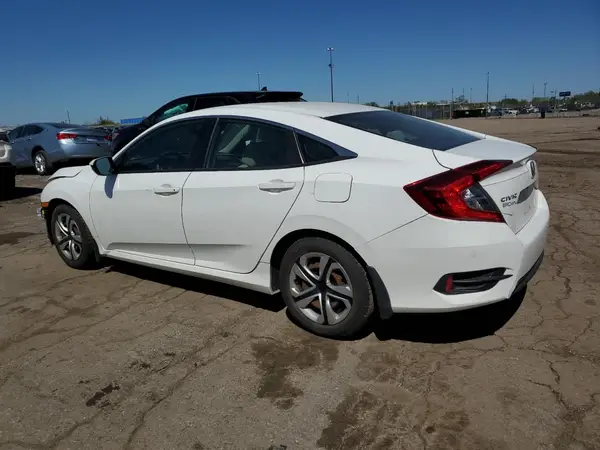 19XFC2F52HE077438 2017 HONDA CIVIC - Image 2