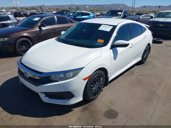 19XFC2F52HE077472 2017 HONDA CIVIC - Image 2