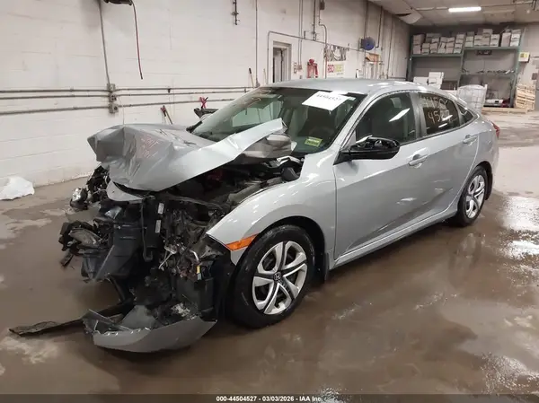 19XFC2F52HE078122 2017 HONDA CIVIC - Image 2