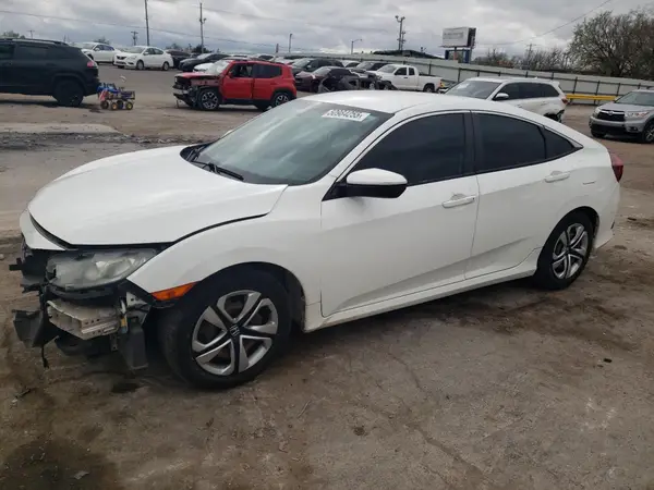19XFC2F52HE079397 2017 HONDA CIVIC - Image 1