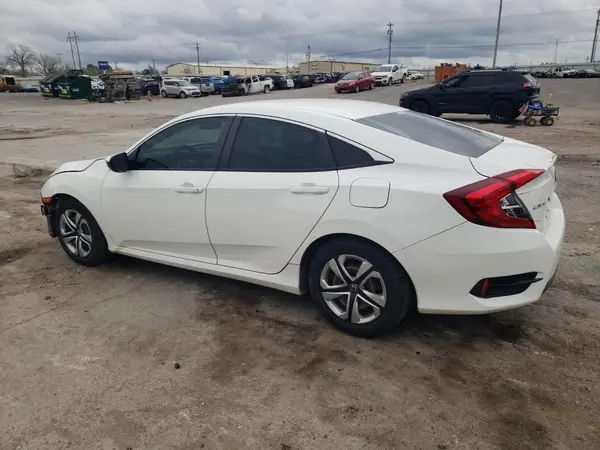 19XFC2F52HE079397 2017 HONDA CIVIC - Image 2