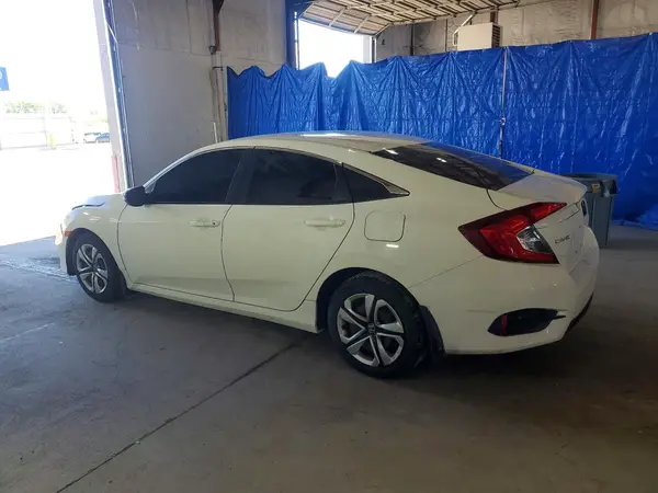 19XFC2F52HE080484 2017 HONDA CIVIC - Image 2