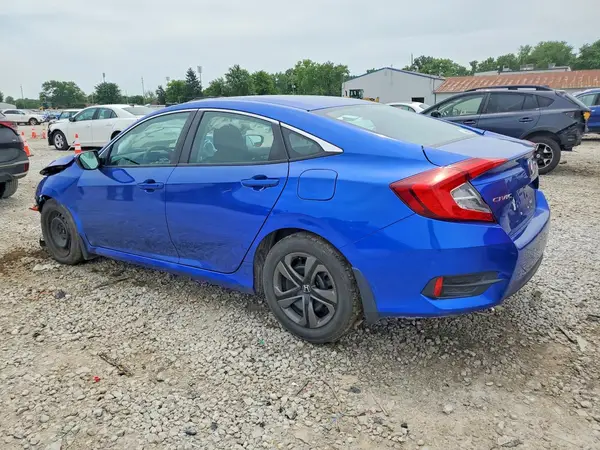 19XFC2F52HE080582 2017 HONDA CIVIC - Image 2