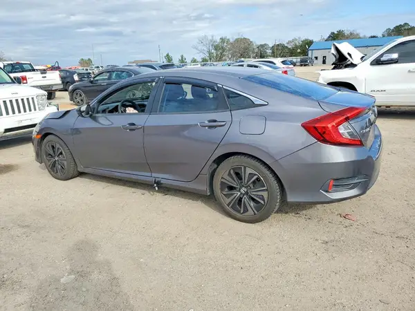 19XFC2F52HE080954 2017 HONDA CIVIC - Image 2