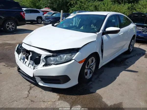 19XFC2F52HE081408 2017 HONDA CIVIC - Image 2