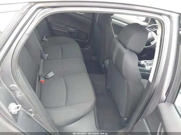 19XFC2F52HE081666 2017 HONDA CIVIC - Image 8