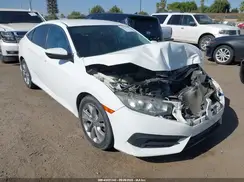 19XFC2F52HE200588 2017 HONDA CIVIC