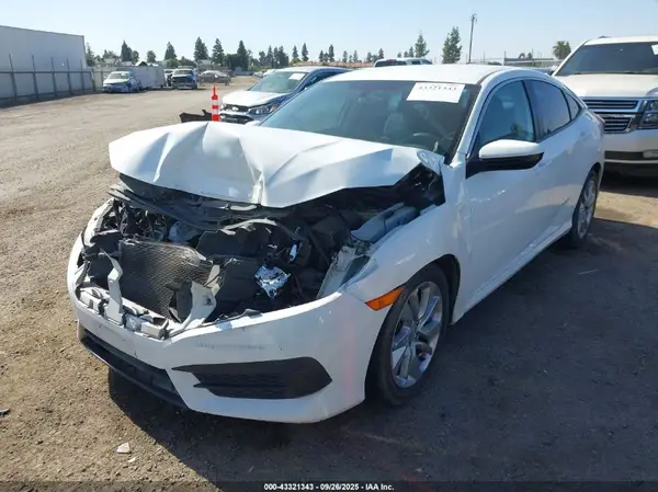 19XFC2F52HE200588 2017 HONDA CIVIC - Image 2