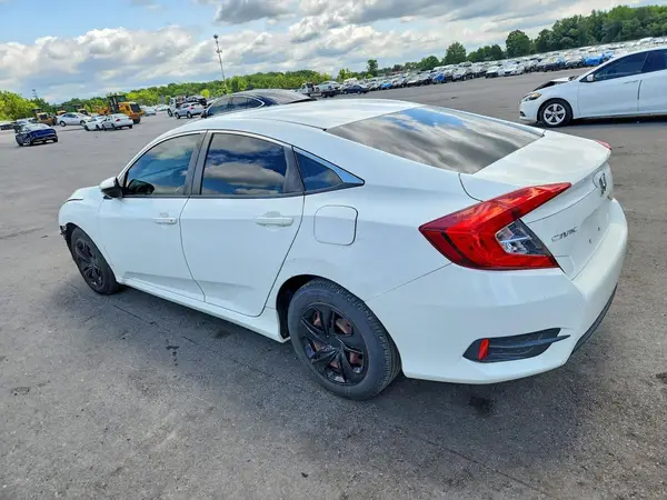 19XFC2F52HE200672 2017 HONDA CIVIC - Image 2