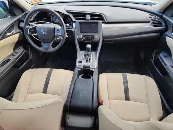 19XFC2F52HE200672 2017 HONDA CIVIC - Image 8
