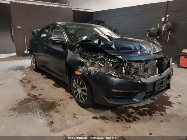 19XFC2F52HE202101 2017 HONDA CIVIC - Image 1