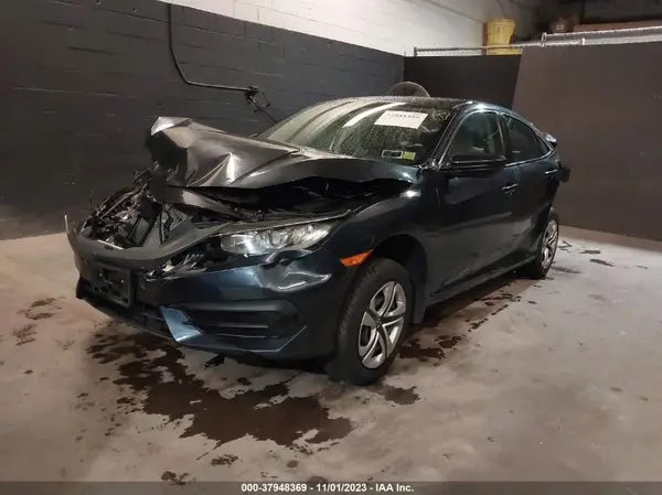 19XFC2F52HE202101 2017 HONDA CIVIC - Image 2