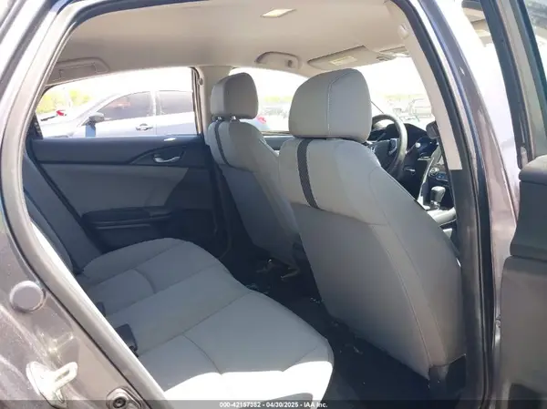 19XFC2F52HE203362 2017 HONDA CIVIC - Image 8