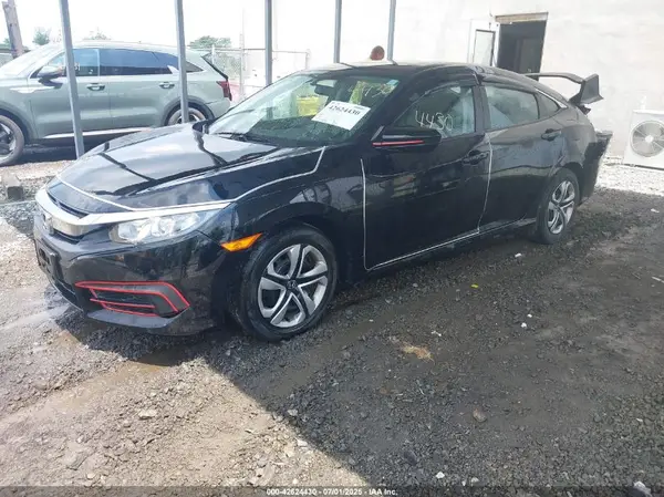 19XFC2F52HE203622 2017 HONDA CIVIC - Image 2