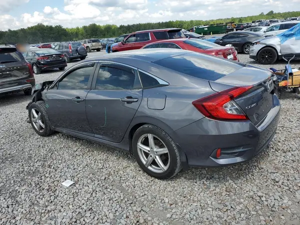 19XFC2F52HE205158 2017 HONDA CIVIC - Image 2