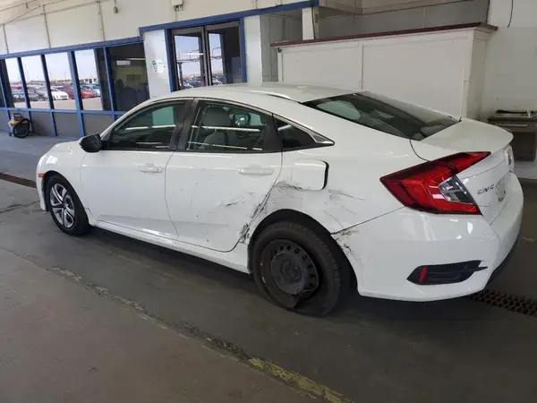 19XFC2F52HE206617 2017 HONDA CIVIC - Image 2