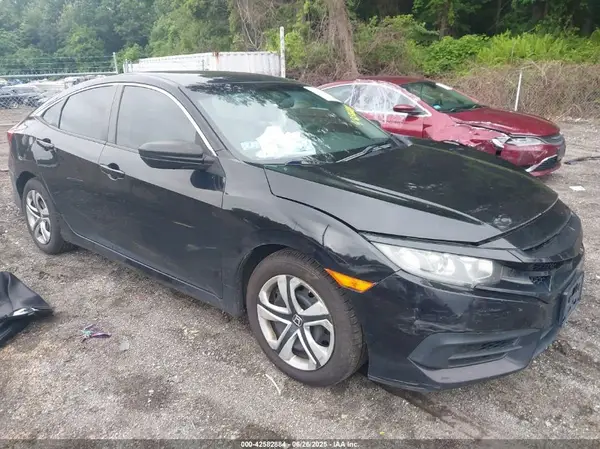 19XFC2F52HE206665 2017 HONDA CIVIC - Image 1