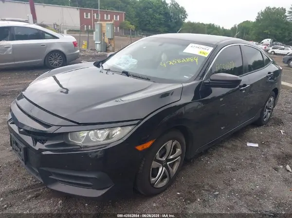 19XFC2F52HE206665 2017 HONDA CIVIC - Image 2