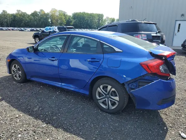 19XFC2F52HE207623 2017 HONDA CIVIC - Image 2