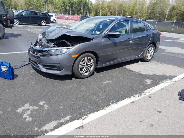 19XFC2F52HE207671 2017 HONDA CIVIC - Image 2